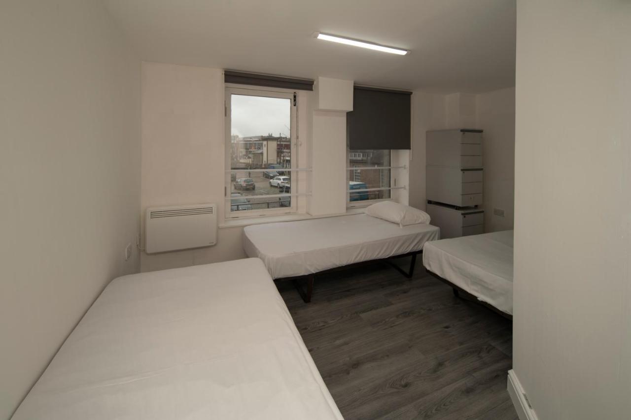 Harbourside Hostel Μπρίστολ Εξωτερικό φωτογραφία